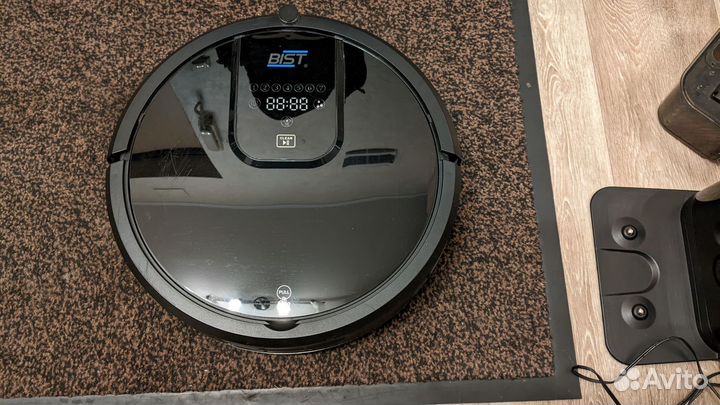 Робот-пылесос Bist Tornado (без центральной щетки)