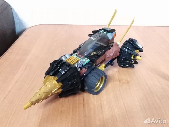 Коллекция Lego Ninjago