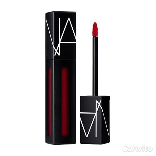 Ультраматовый пигмент для губ Nars, помада make up