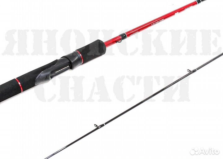 Спиннинг Maximus Winner-X 24ML 2.4m 5-25g