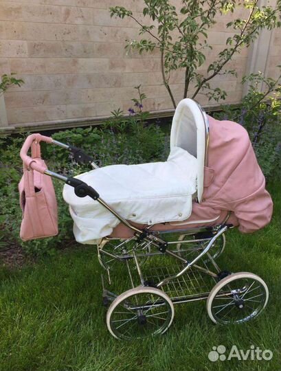 Коляска 2 в 1 Hesba