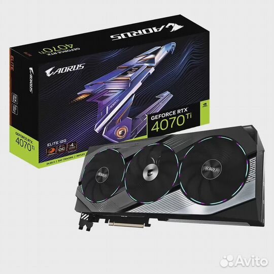 RTX 4070Ti Gigabyte 12gb