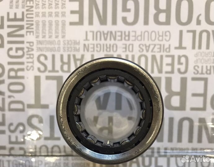 Подшипник первичного вала Рено Ларгус Веста Хрей