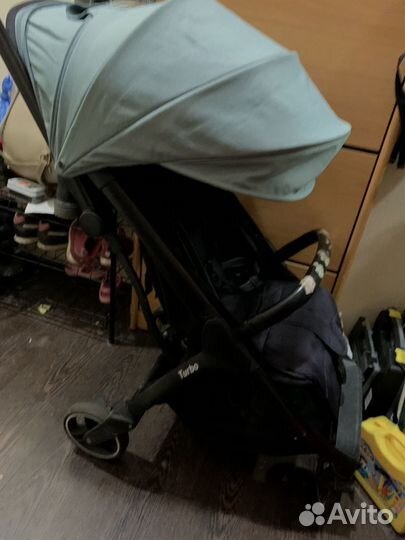 Прогулочная коляска Carello Turbo