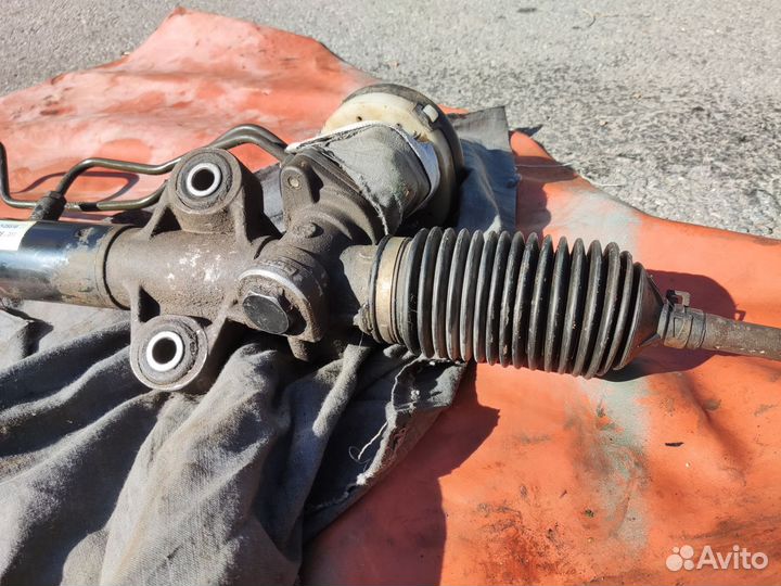 Рулевая рейка Hyundai Accent Тагаз