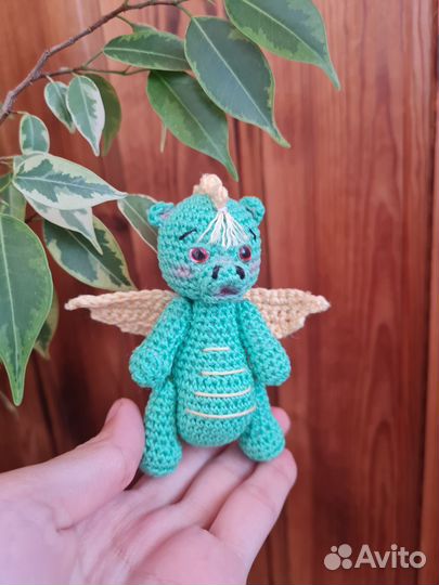 Дракон символ 2024 года