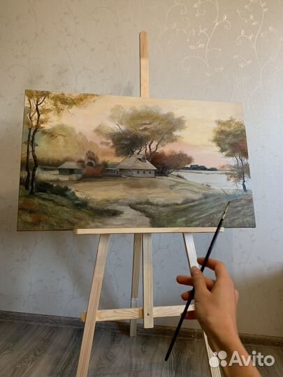 Художник роспись стен