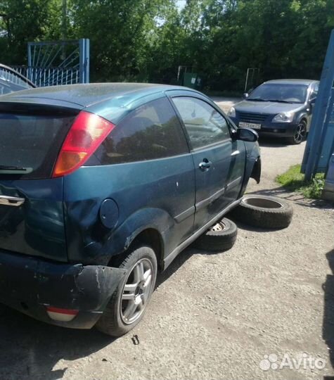 Разбор б/у запчасти Ford Focus 1