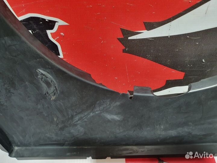 Диффузор BMW X5 3.0i E53 M54 B30 2002