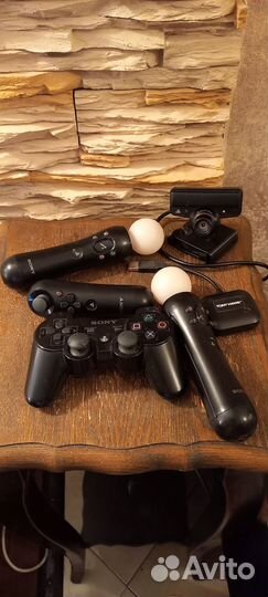 Игровая приставка SonyPlayStation 3 + Подарки