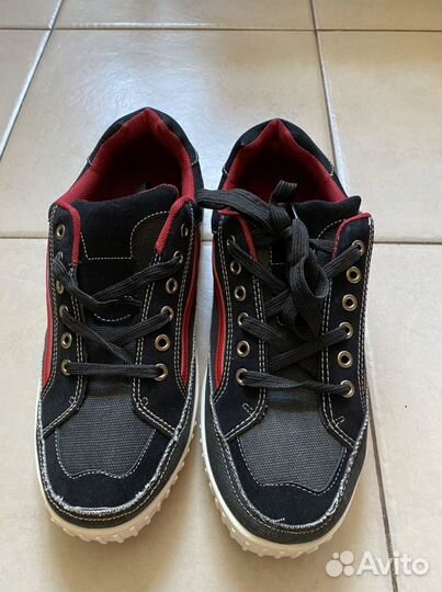 Новые кеды 45 размера