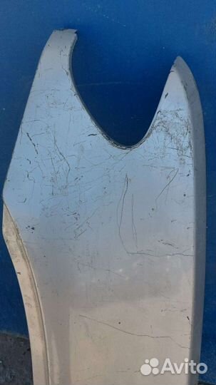 Крыло переднее левое на BMW X5 Е53