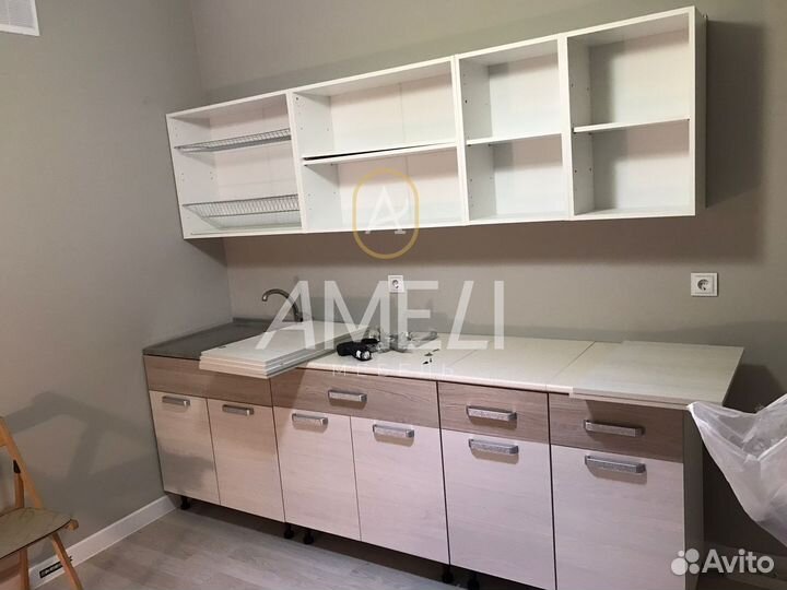 Модульная кухня