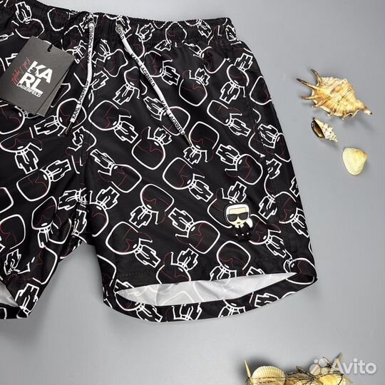 Шорты мужские Karl Lagerfeld