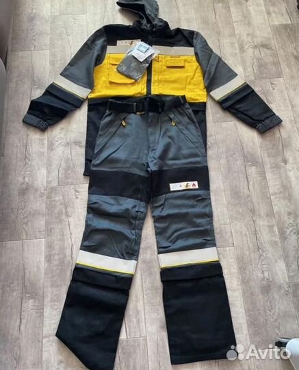 Спецодежда роснефть