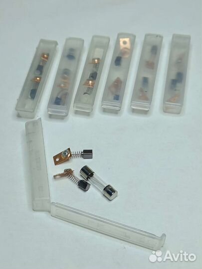 Щетки для маникюрного аппарата