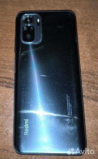 Xiaomi redmi note 10s 6/64