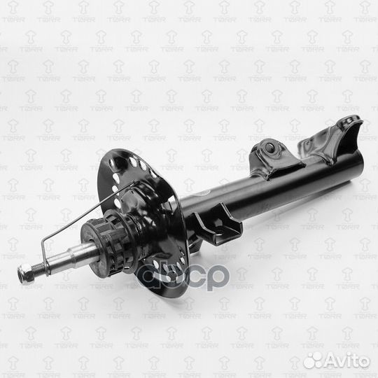 Амортизатор mercedes E-class W212 09- пер.газ