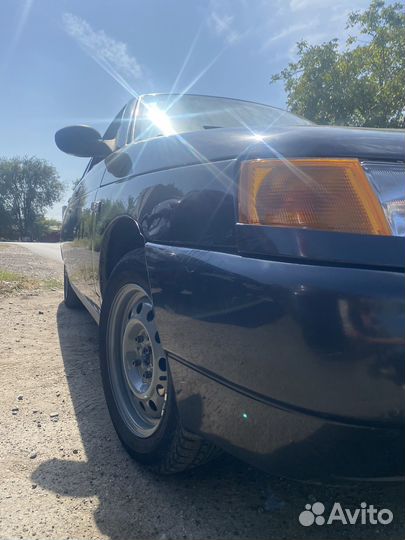 Салон ваз 2112