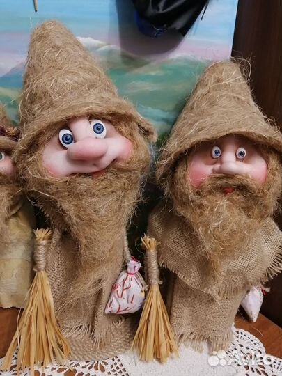 Оберег в баню. Банник и Обдериха