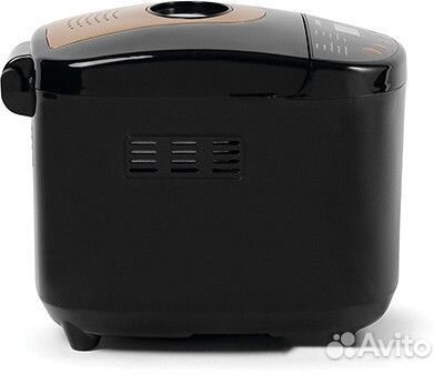 Хлебопечка centek CT-1406 (черный)