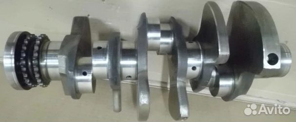А6 с6 коленвал
