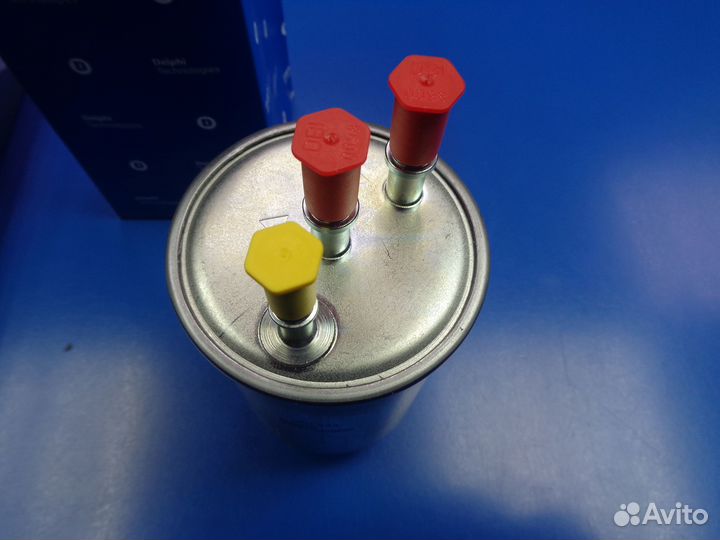 Фильтр топливный (без датчика) SsangYong Kyron