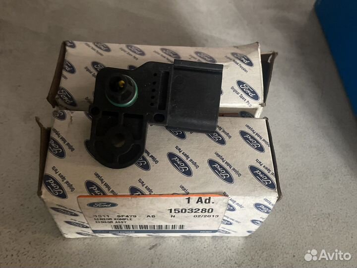 Датчик давления воздуха map