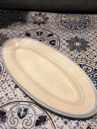 Селедочницы, тарелка