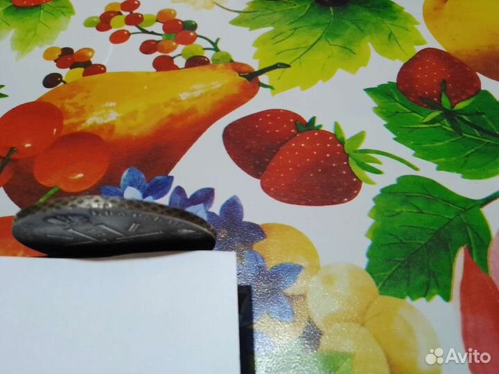 Монета Петр, два рубли, 1722 г