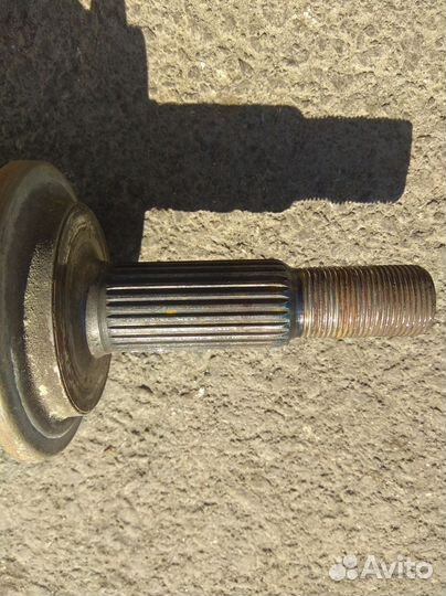 Полуось (привод в сборе) Toyota Estima III (2006—2