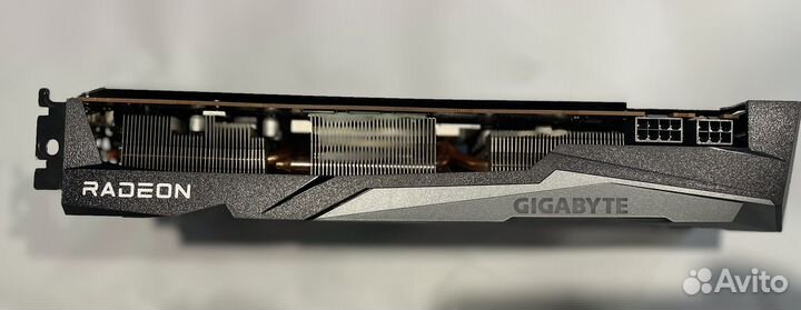 Видеокарта radeon rx 6700 xt