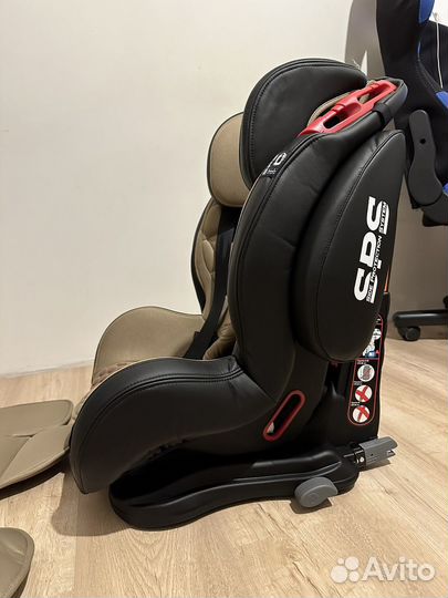 Детское автокресло