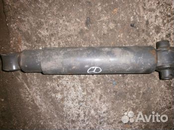 Амортизатор задний A0063262200