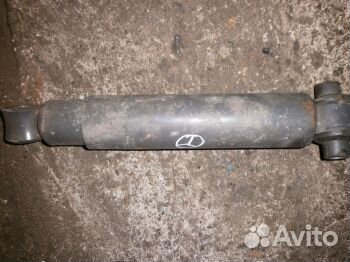 Амортизатор задний A0063262200