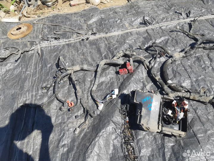 Проводка подкапотная Nissan X-Trail T31