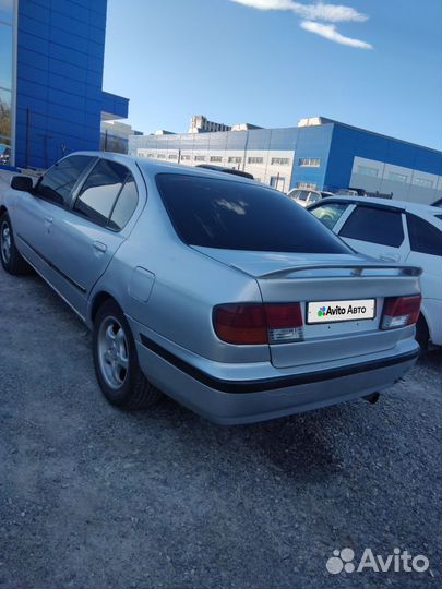 Nissan Primera 1.8 AT, 1997, 329 500 км