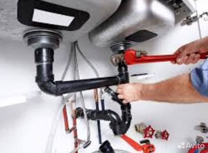 Прочистка Канализации. Услуги Сантехника