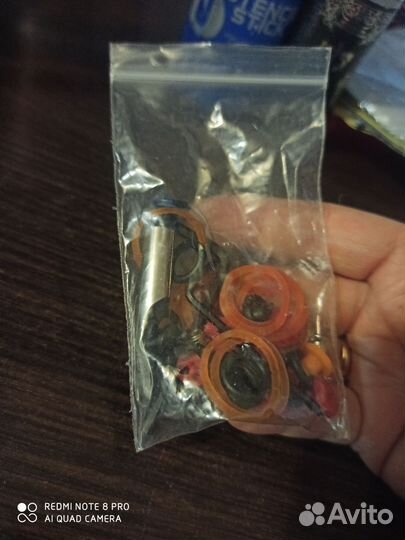 Тату набор бу