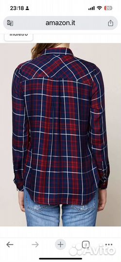 Tommy hilfiger S рубашка