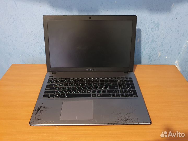 Ноутбук asus 8 озу / 240 пзу