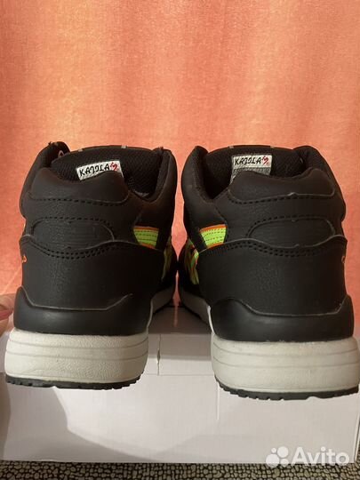 Кроссовки зимние