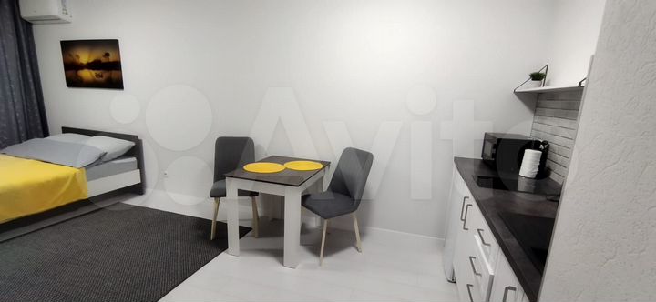 Квартира-студия, 26 м², 9/25 эт.