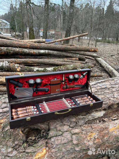 Шашлычный набор