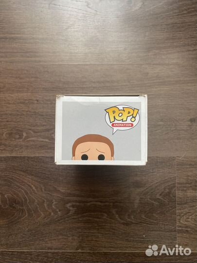 Фигурка funko pop Morty