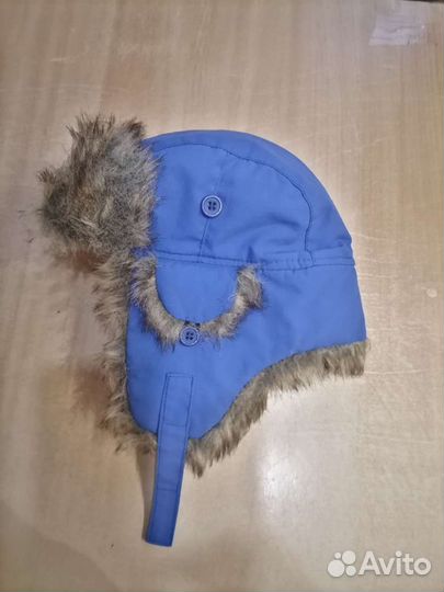 Шапка ушанка