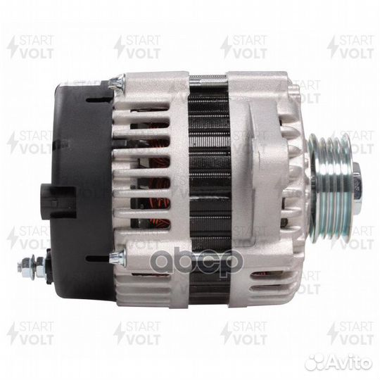 Генератор 14V 70A LG 0552 startvolt