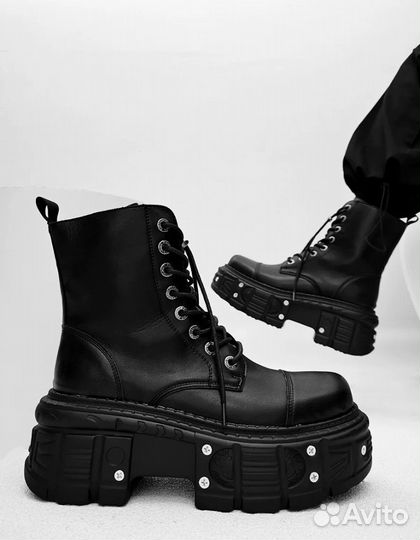 Ботинки New Rock Tank