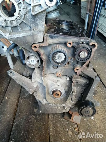 Двигатель на opel z1.9bt