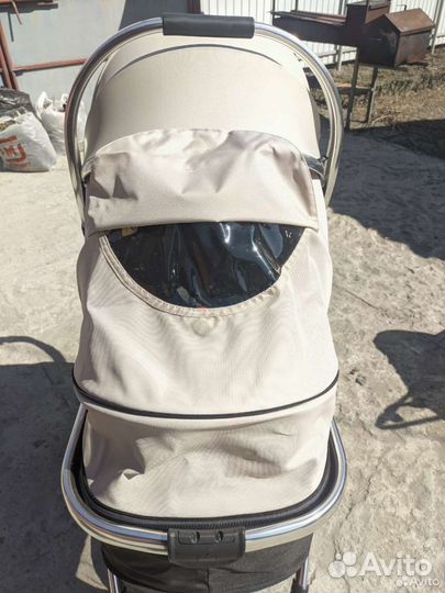 Коляска 3 в 1 bebe mobile